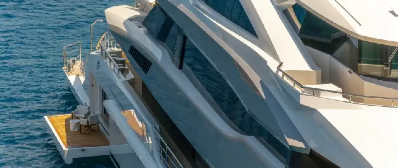 Bilgin Yachts - 80M AL REEM MAKES HER AEGEAN DEBUT IN BODRUM