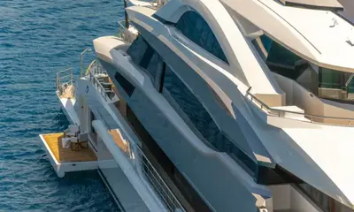 Bilgin Yachts - 80M AL REEM MAKES HER AEGEAN DEBUT IN BODRUM