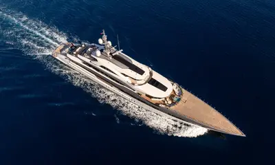 Bilgin Yachts - BILGIN’S 80-METRE AL REEM - READY FOR FULL COVERAGE