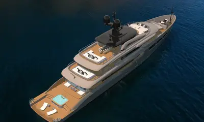 Bilgin Yachts - BILGIN SELLS SECOND 53M, HULL NB90 WITH EDMISTON