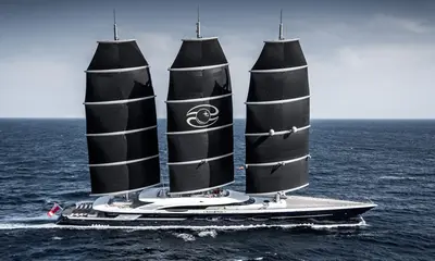Black Pearl by Oceanco