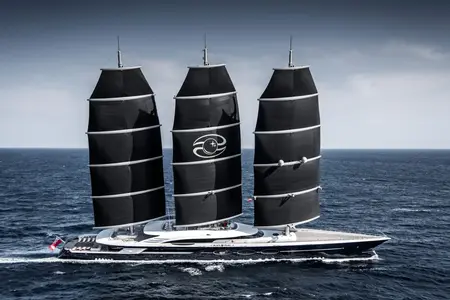 Black Pearl by Oceanco