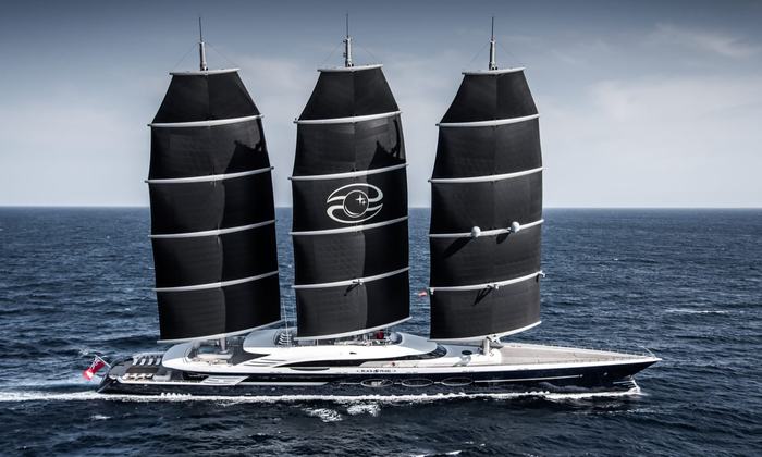 Black Pearl by Oceanco