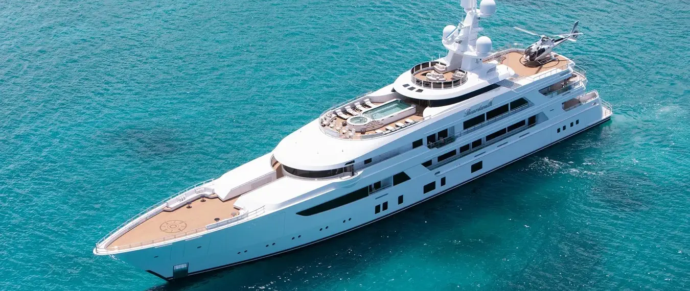 Boardwalk by Feadship