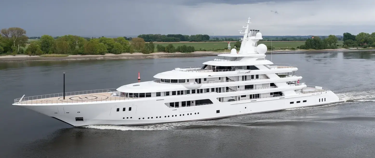 Boardwalk by Lurssen