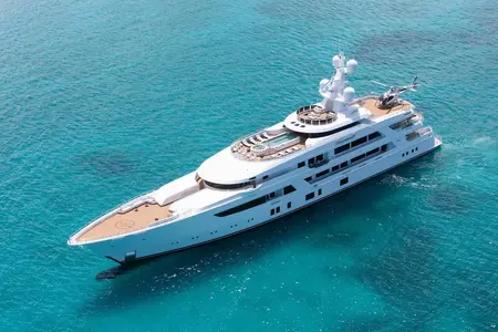Boardwalk by Feadship