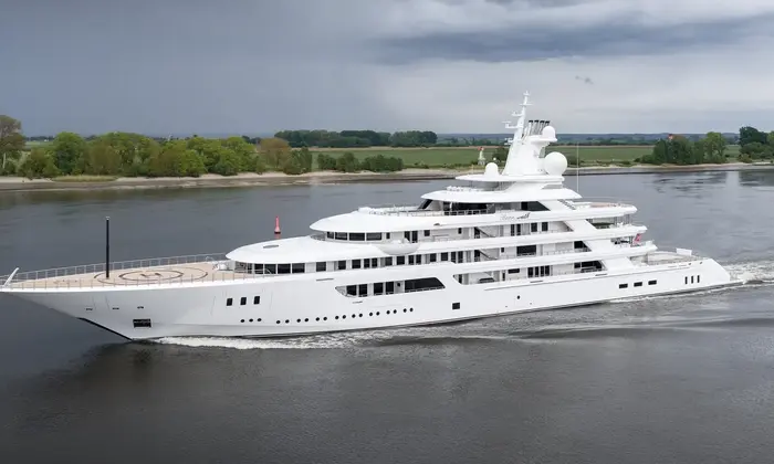 Boardwalk by Lurssen