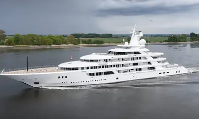Boardwalk by Lurssen