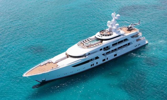 Boardwalk by Feadship