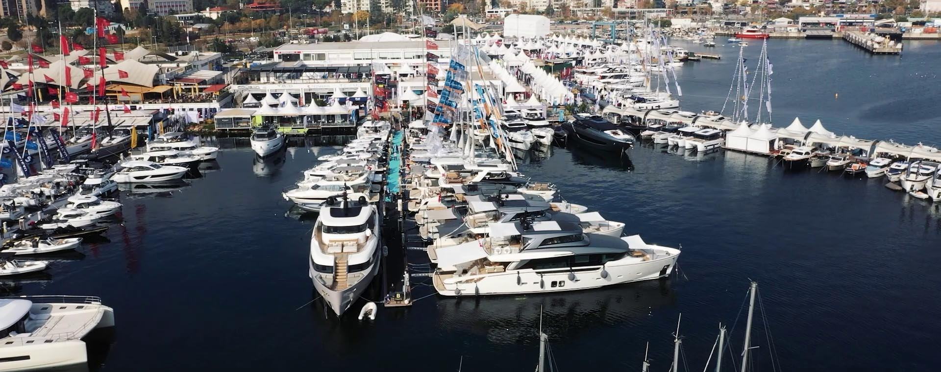 Istanbul–Tuzla Superyacht Business Hub in Türkiye