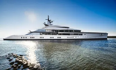 Bravo Eugenia by Oceanco