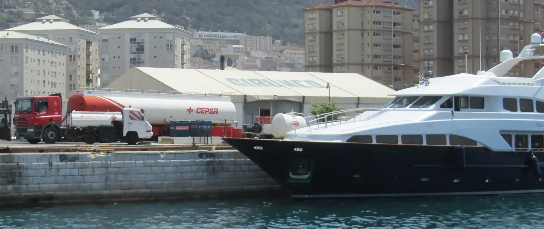 Browsers Gibraltar