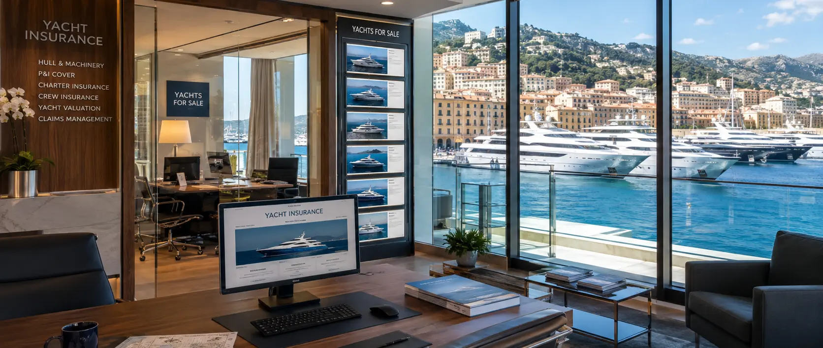 Business of Yacht Insurance