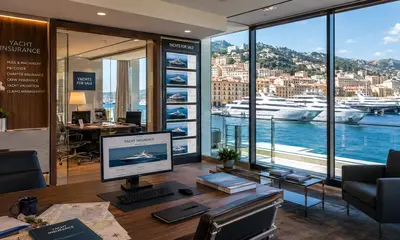 Business of Yacht Insurance