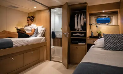 Cabin space