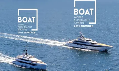 Bilgin Yachts - TWO YACHTS TWO NOMINATIONS
