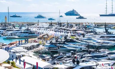 Cannes Yachting Festival