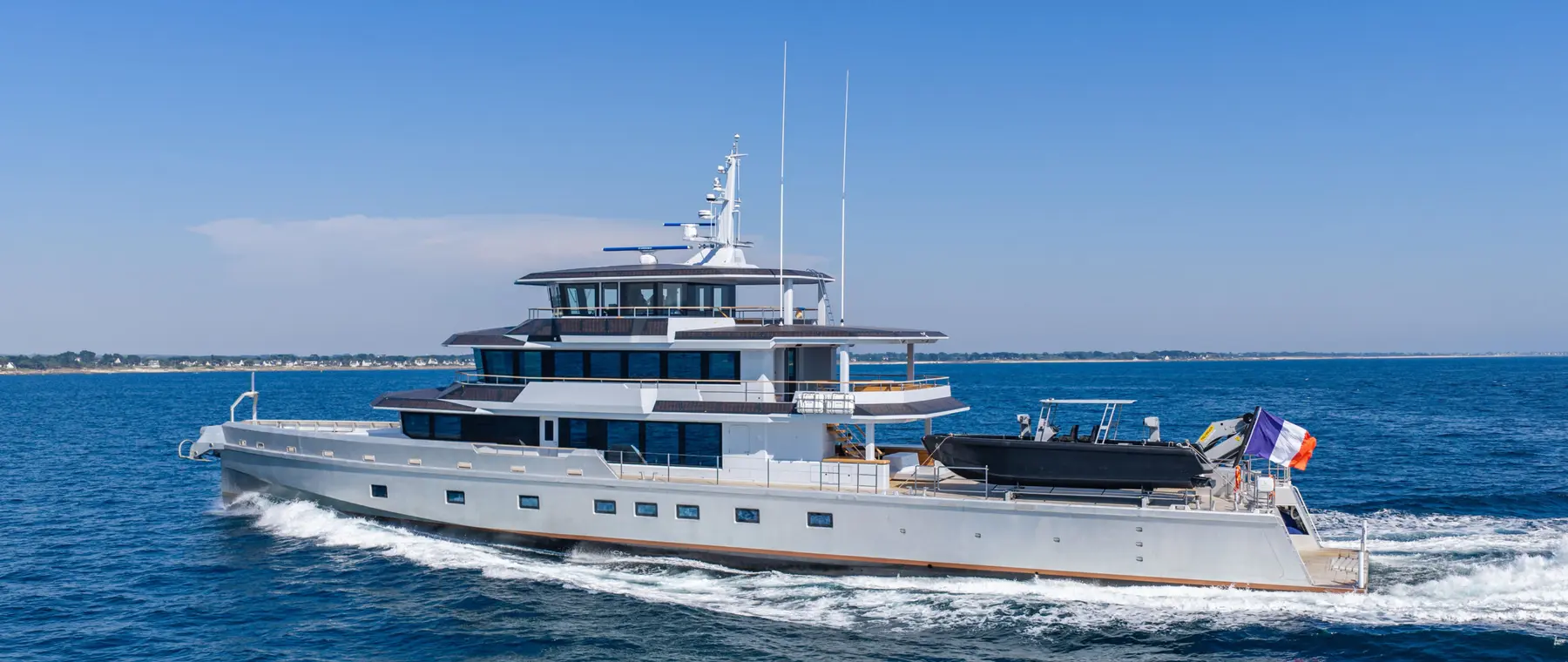 Canoa by JFA Yachts