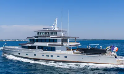 Canoa by JFA Yachts
