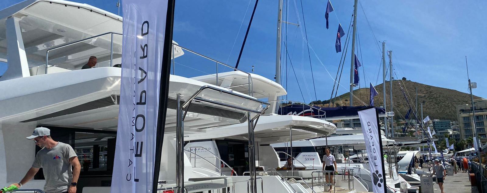 Cape Town Superyacht Business Hub in South Africa