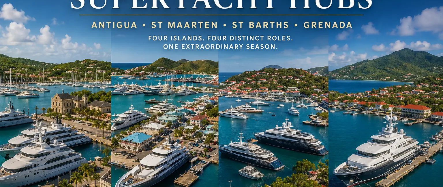 Caribbean Islands