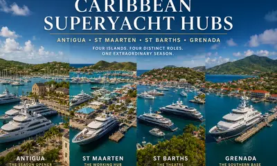 Caribbean Islands