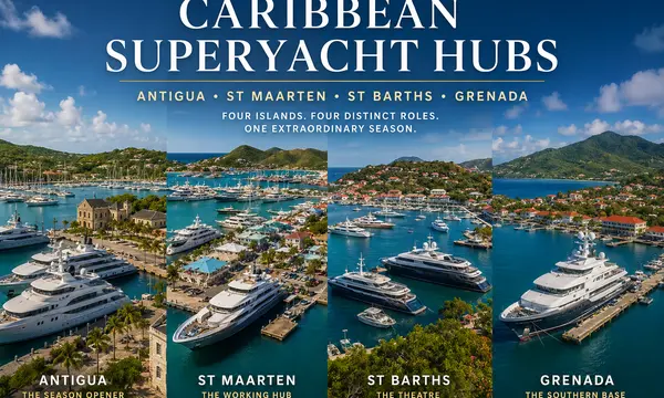 Caribbean Islands