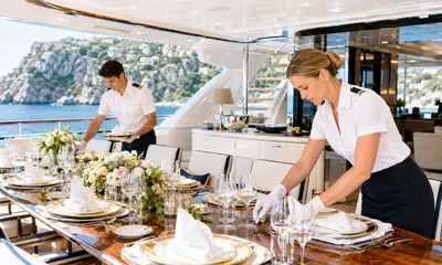 Charter Guests