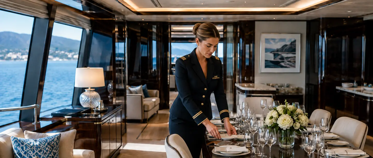 Chief Stewardess