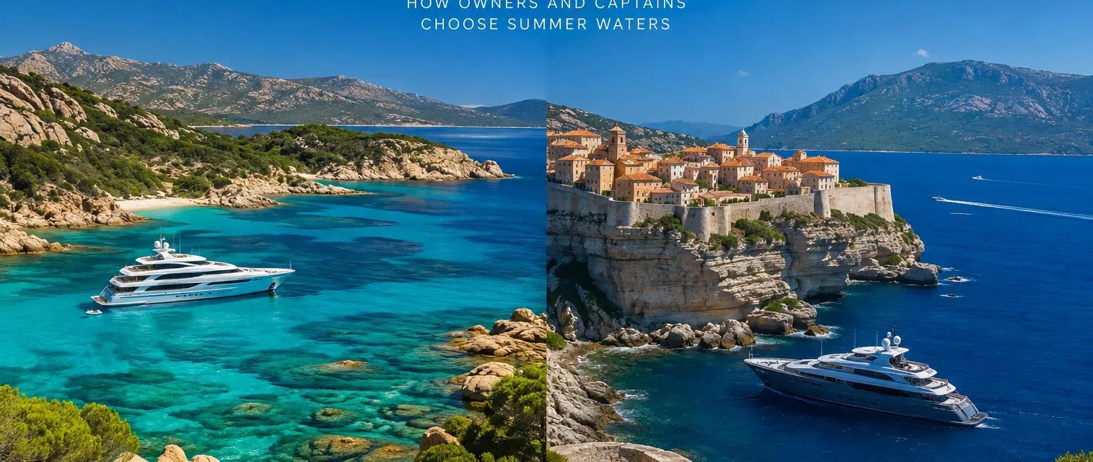Corsica v Sardinia