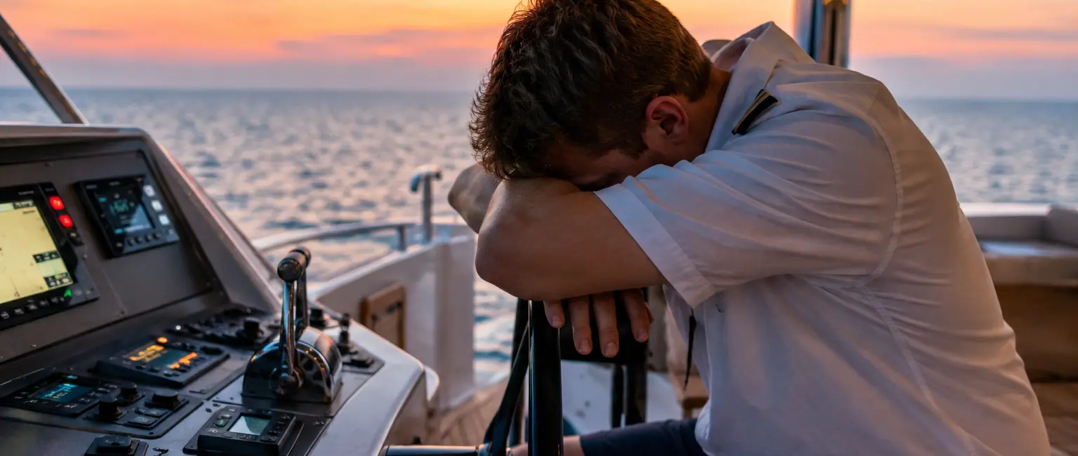 Crew fatigue