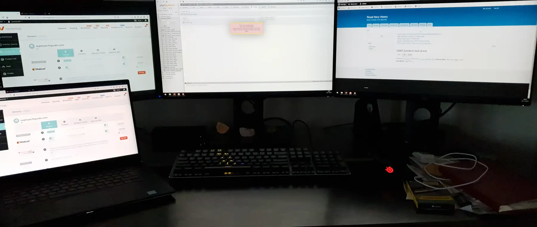 Cyber security