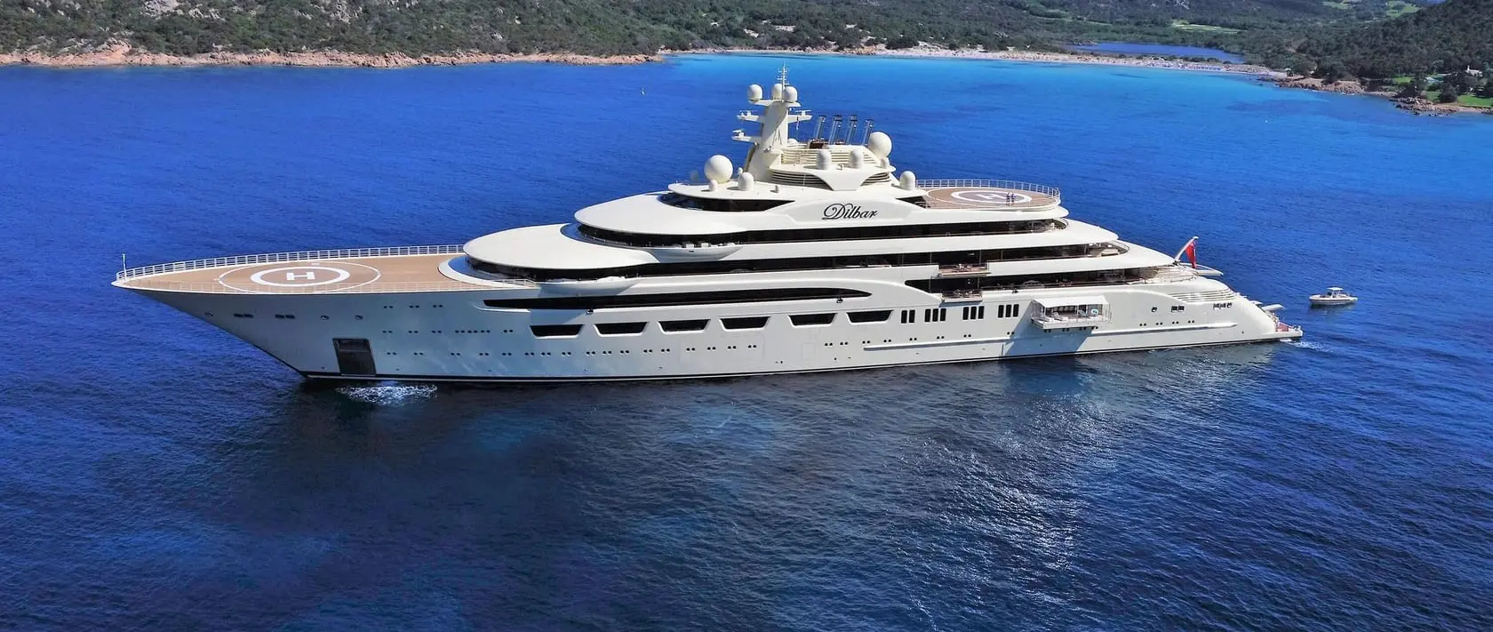 Dilbar by Lurssen