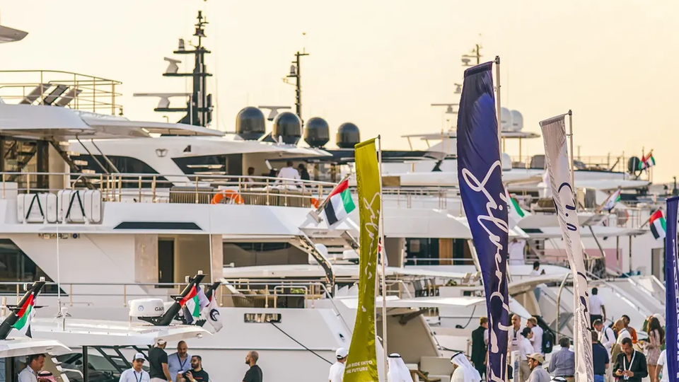 Dubai Superyacht Business Hub