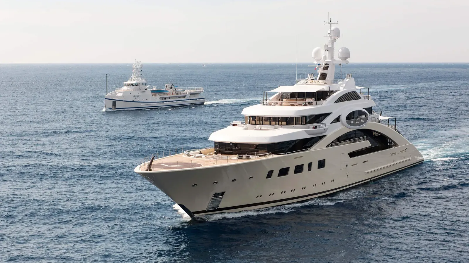 EYE ex Ace by Lurssen 1