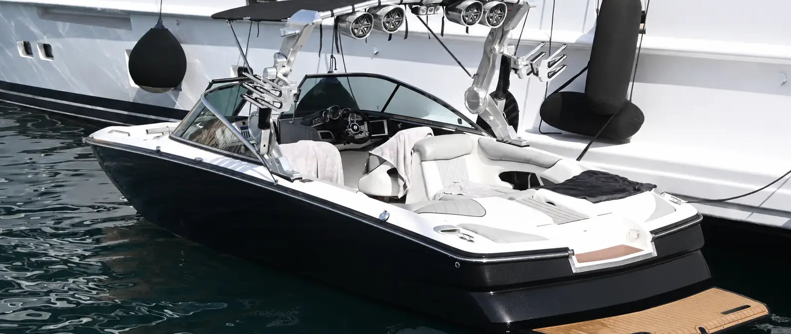 Electric Tenders