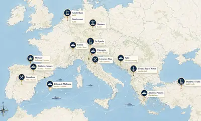 European Superyacht Industry