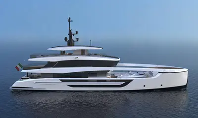 Even Further by Amer Yachts