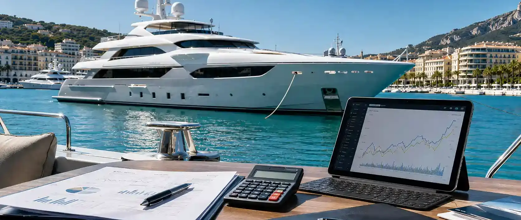 Exchange Rates effect yacht sales