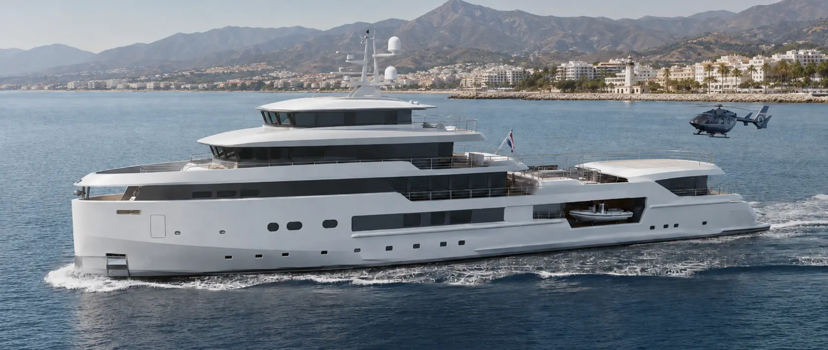 Explorer Yacht generic