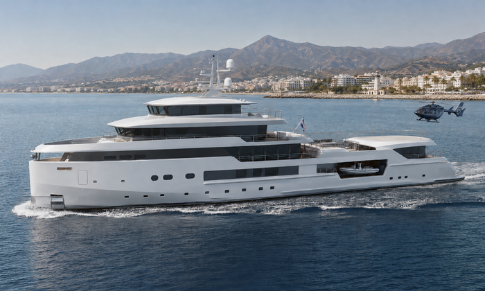 Explorer Yacht generic