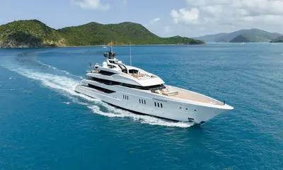 Feadship Yacht Vanish