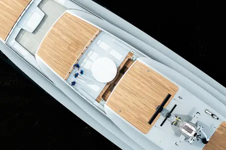 Feadship 826 launch 5 copyright Feadship