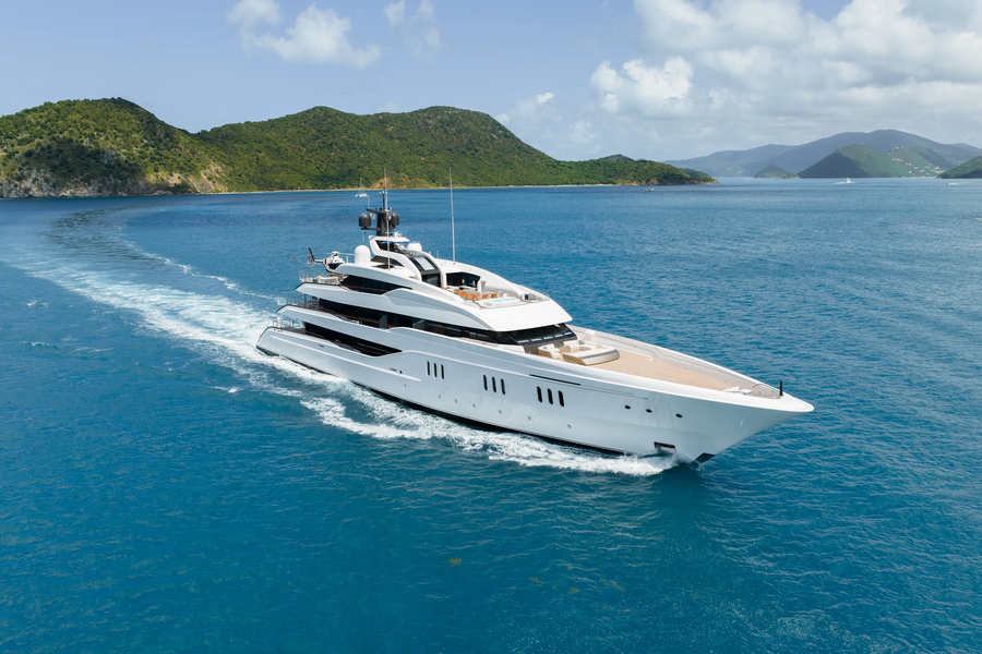 Feadship Yacht Vanish