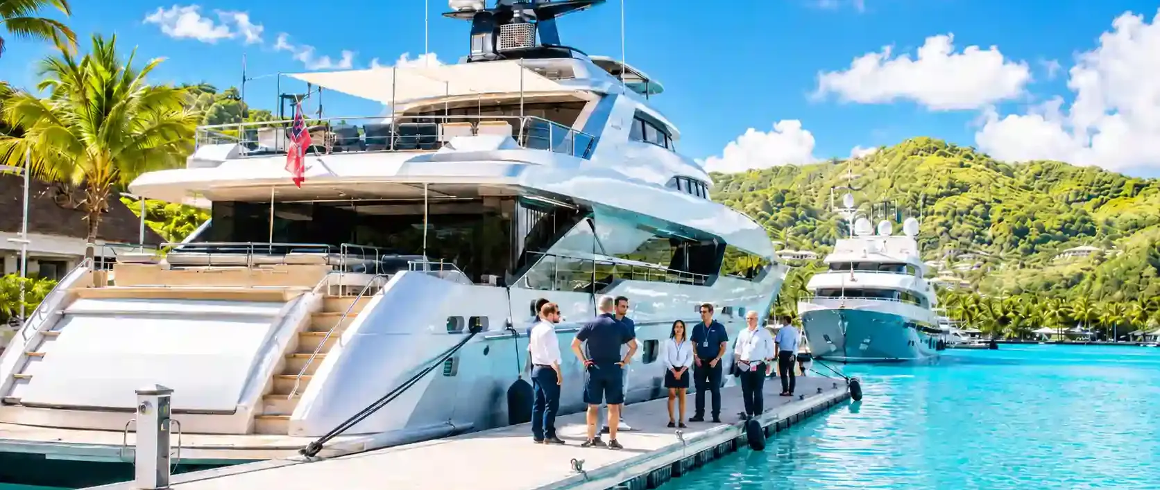 Fiji Rendezvous