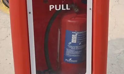 Fire risks
