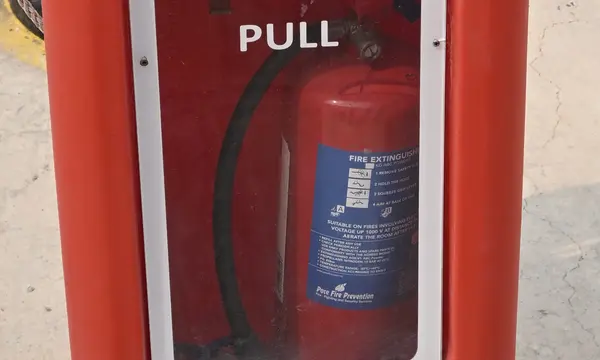 Fire risks