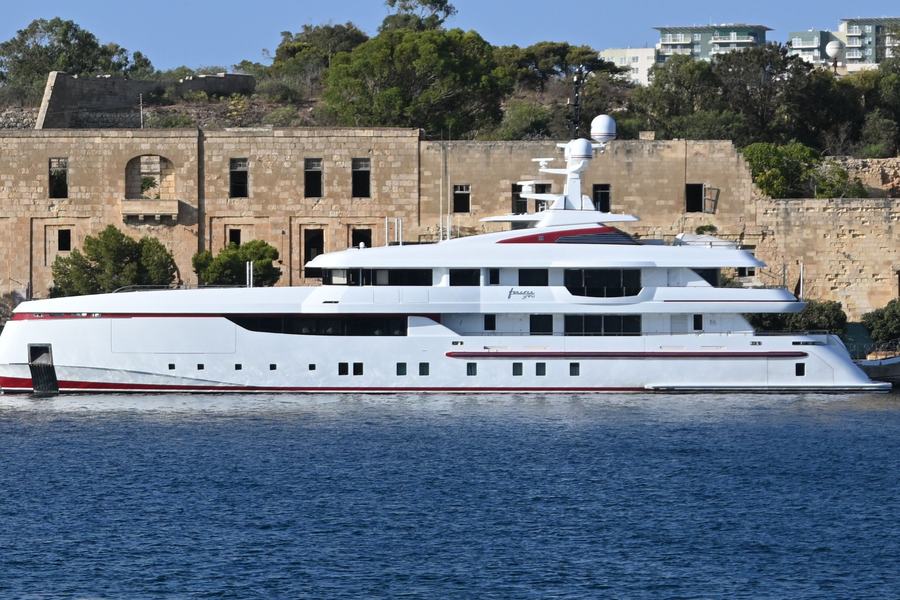 Forever You by ISA Yachts in Malta July 2026