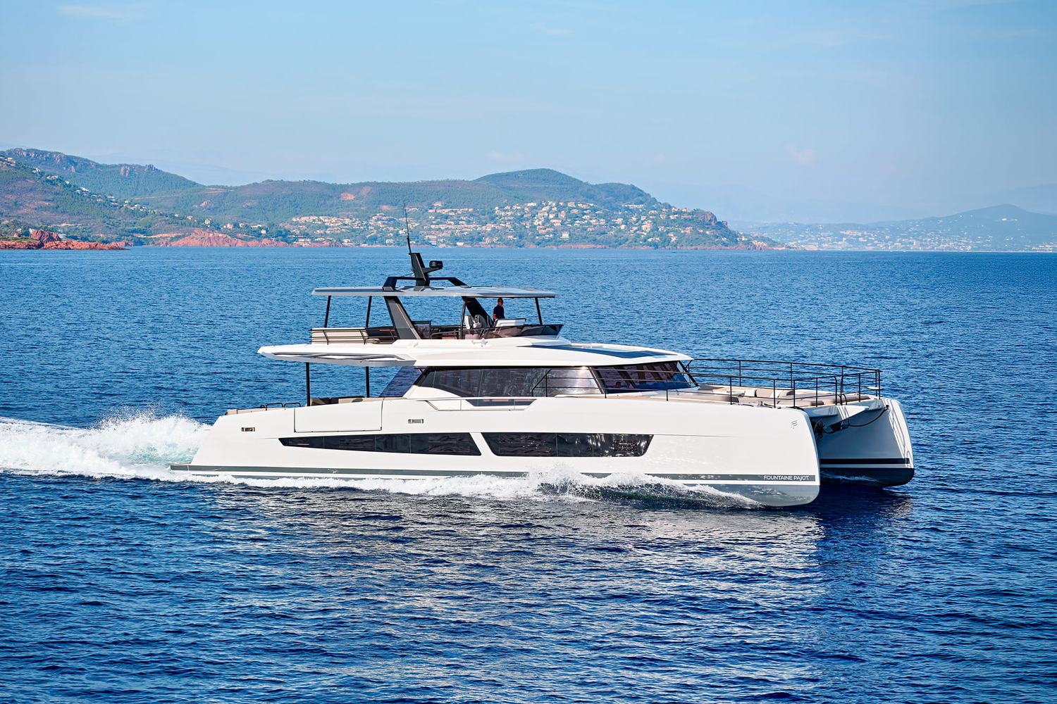 Fountaine Pajot FPY 80