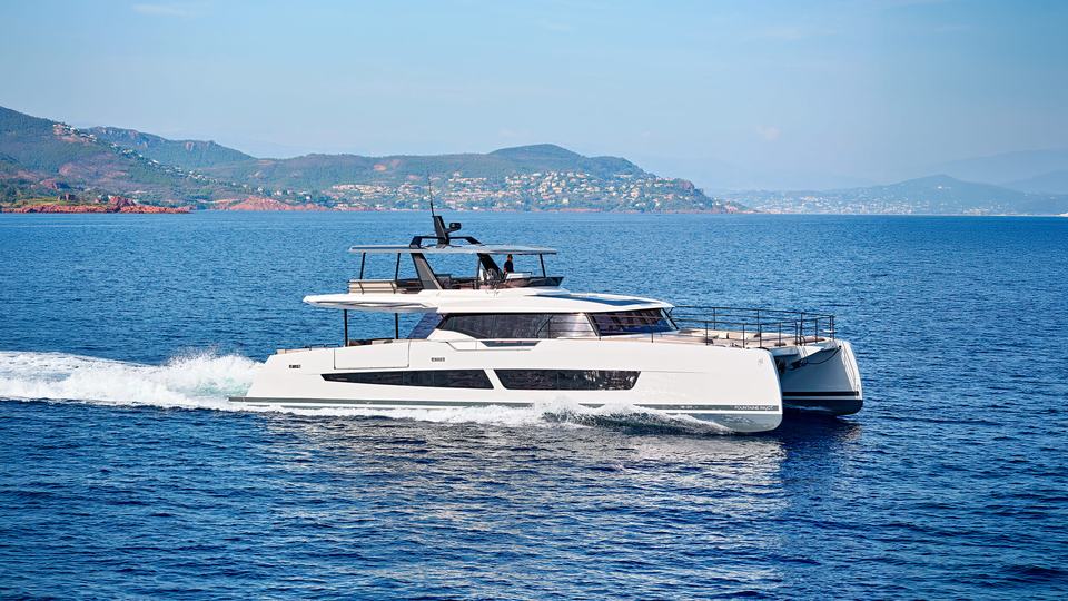 Fountaine Pajot FPY 80